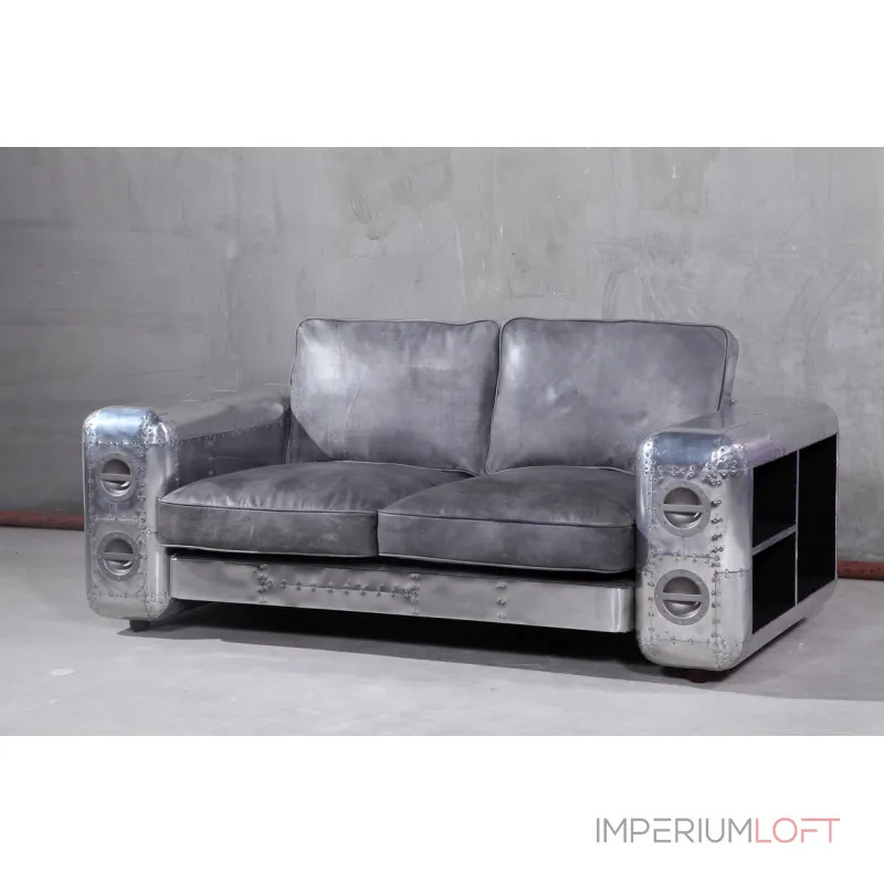 Диван BlessLight Phoenix RS030-3 9526 Диван BlessLight Phoenix RS030-3 9526