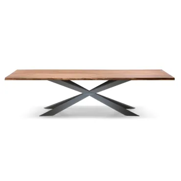Стол обеденный BlessLight Spyder Wood B5802 9546 Стол обеденный BlessLight Spyder Wood B5802 9546