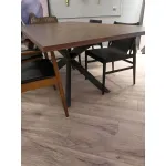 Стол обеденный BlessLight Spyder Wood B5802 9546