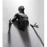 Скульптура BlessLight Liberta 9584