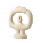 Статуэтка BlessLight Hug posture ornament 9638