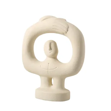 Статуэтка BlessLight Hug posture ornament 9638
