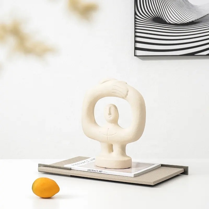 Статуэтка BlessLight Hug posture ornament 9638