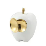 Статуэтка BlessLight Apple decoration-White 9639