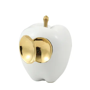 Статуэтка BlessLight Apple decoration-White 9639