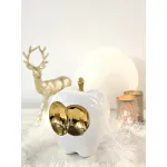 Статуэтка BlessLight Apple decoration-White 9639