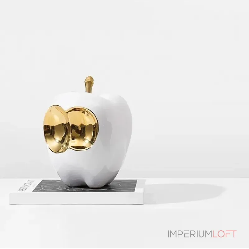 Статуэтка BlessLight Apple decoration-White 9639