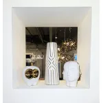 Статуэтка BlessLight Apple decoration-White 9639