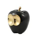 Статуэтка BlessLight Apple decoration-Black 9640