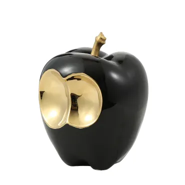 Статуэтка BlessLight Apple decoration-Black 9640