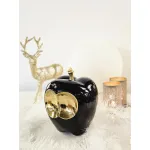 Статуэтка BlessLight Apple decoration-Black 9640