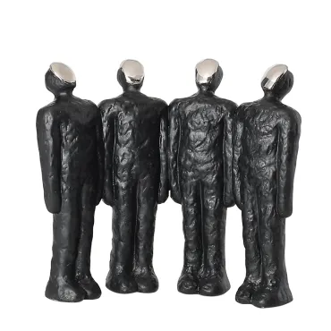 Статуэтка BlessLight Figure decoration -Black 9642