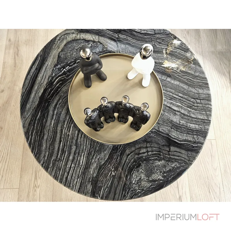 Статуэтка BlessLight Figure decoration -Black 9642