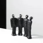Статуэтка BlessLight Figure decoration -Black 9642