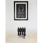Статуэтка BlessLight Figure decoration -Black 9642