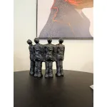 Статуэтка BlessLight Figure decoration -Black 9642