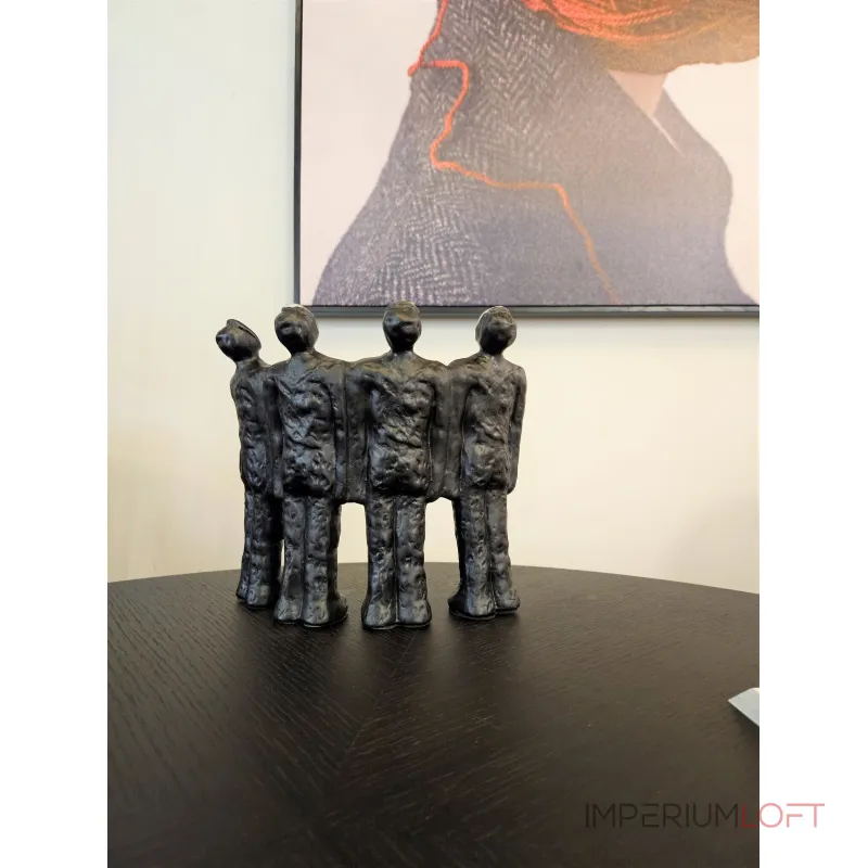 Статуэтка BlessLight Figure decoration -Black 9642