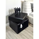 Статуэтка BlessLight Figure decoration -Black 9642