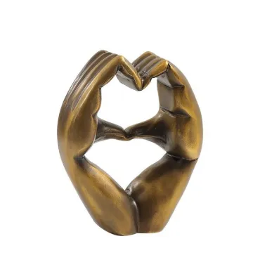 Статуэтка BlessLight Love hands ornament 9643