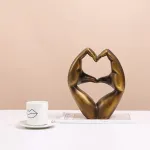 Статуэтка BlessLight Love hands ornament 9643