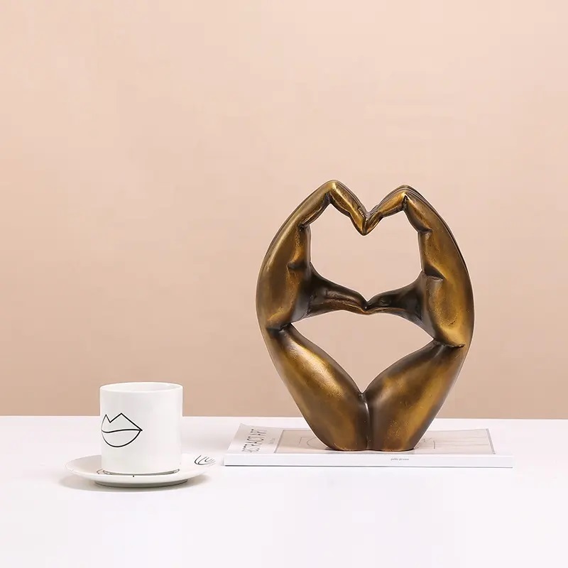 Статуэтка BlessLight Love hands ornament 9643