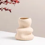 Ваза BlessLight Vertical curved bottle 1 9646