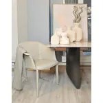 Ваза BlessLight Vertical curved bottle 1 9646