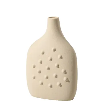 Ваза BlessLight Rivet ceramic vase 9648