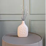 Ваза BlessLight Rivet ceramic vase 9648