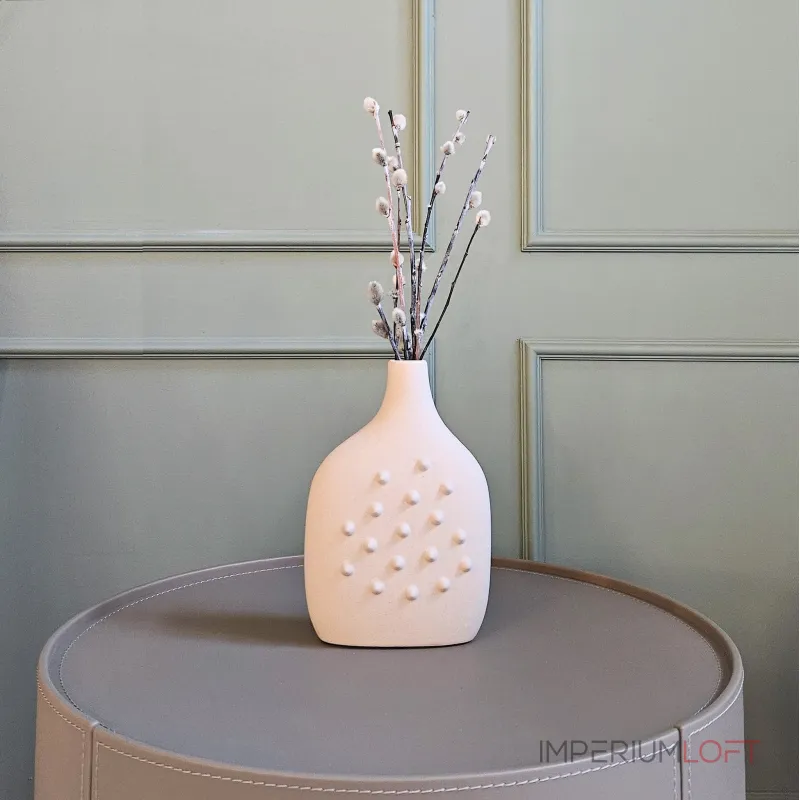 Ваза BlessLight Rivet ceramic vase 9648