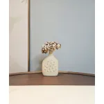Ваза BlessLight Rivet ceramic vase 9648