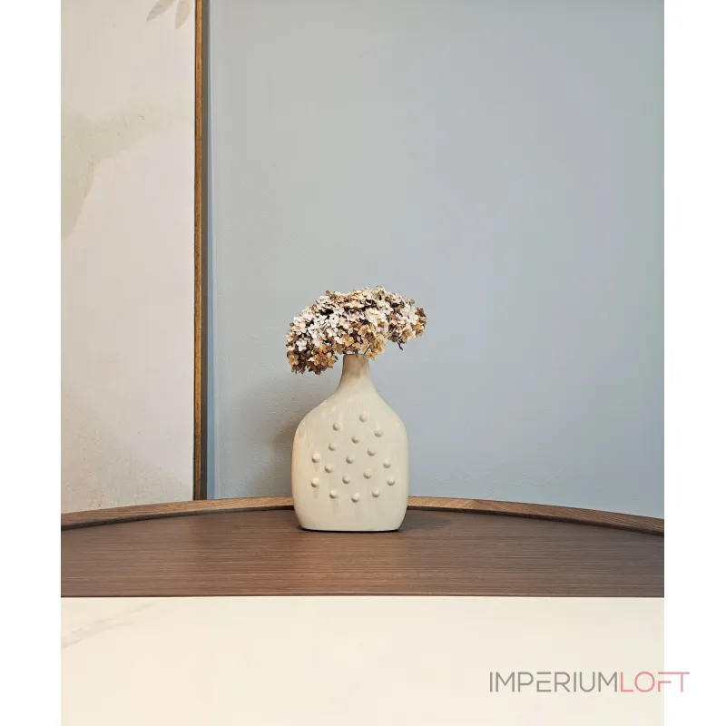 Ваза BlessLight Rivet ceramic vase 9648