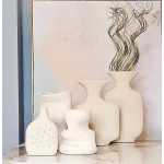 Ваза BlessLight Rivet ceramic vase 9648