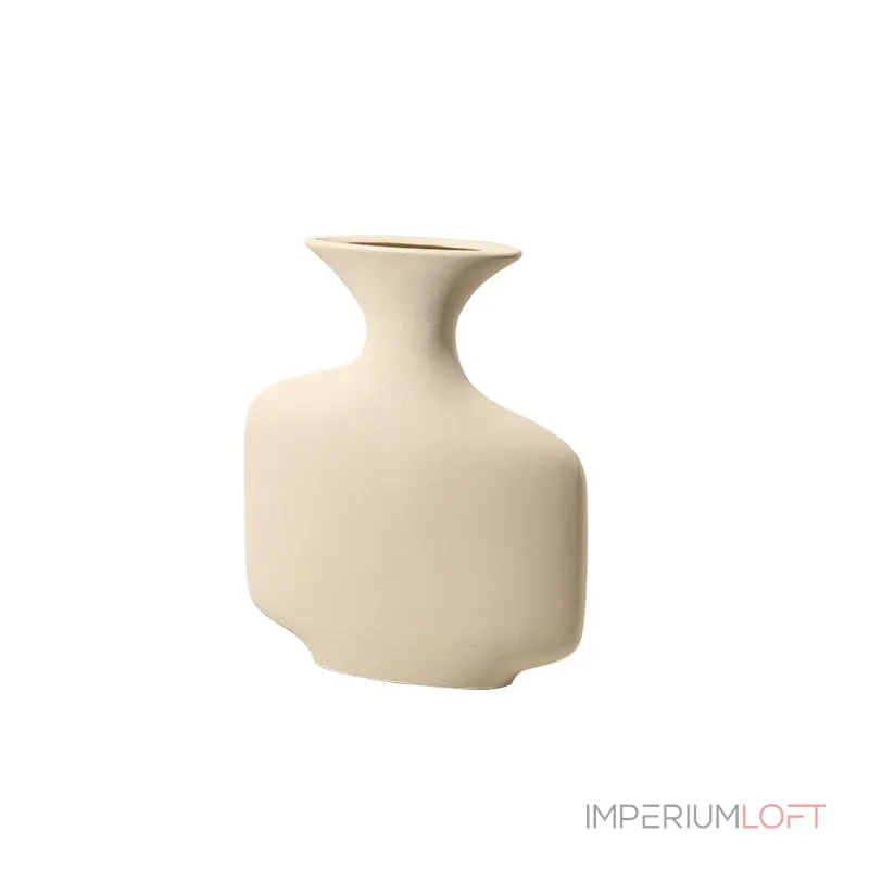 Ваза BlessLight Tapered vase with flat mouth 9650