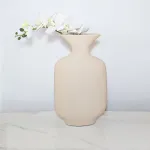 Ваза BlessLight Tapered vase with flat mouth 9650