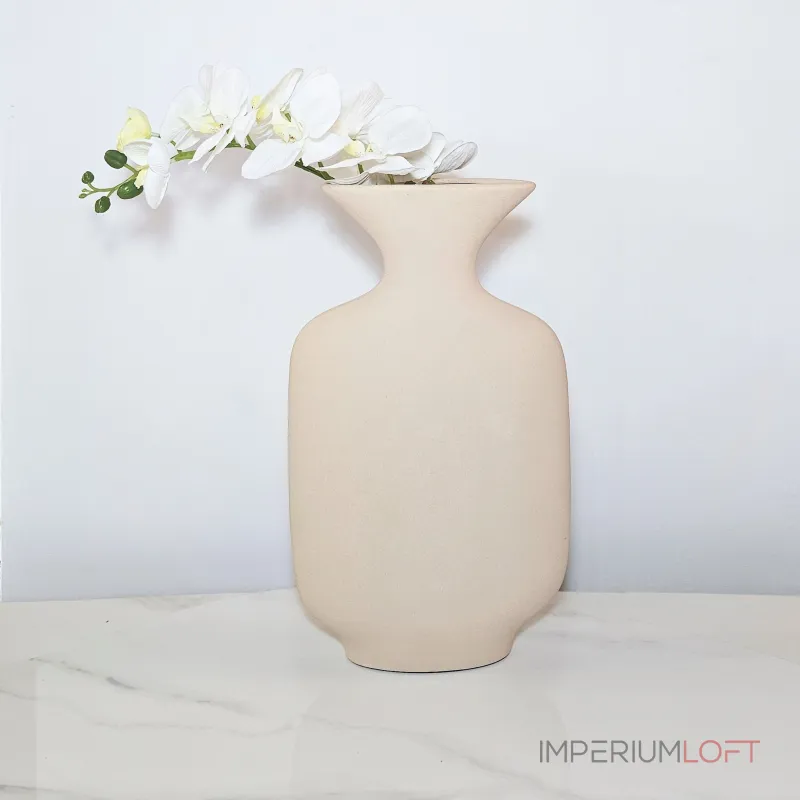 Ваза BlessLight Tapered vase with flat mouth 9650