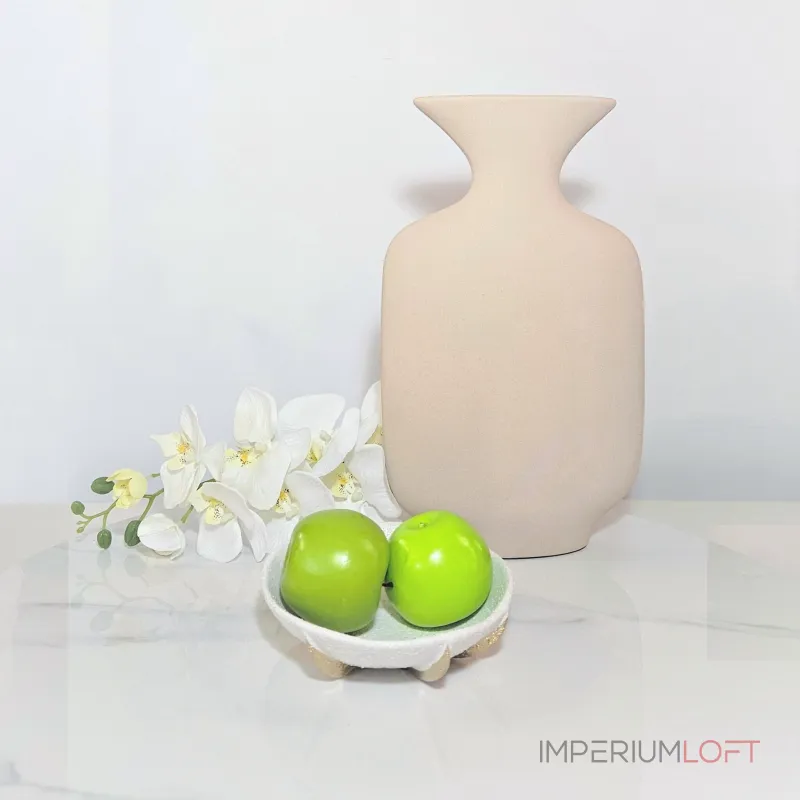 Ваза BlessLight Tapered vase with flat mouth 9650