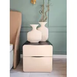 Ваза BlessLight Tapered vase with flat mouth 9650