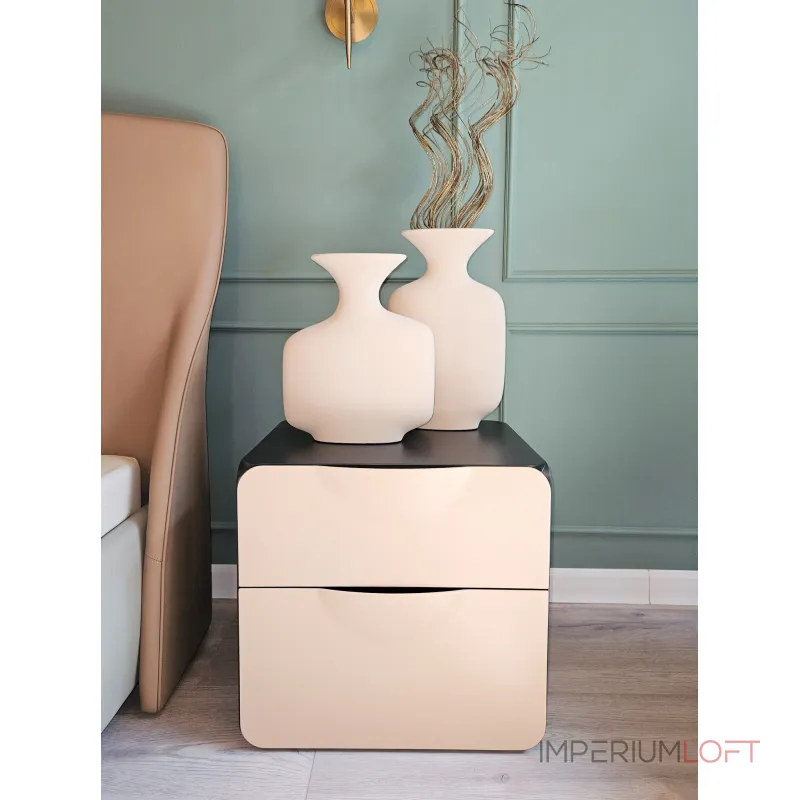 Ваза BlessLight Tapered vase with flat mouth 9650