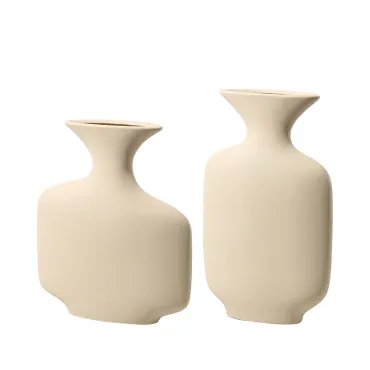 Ваза BlessLight Tapered vase with flat mouth 9651