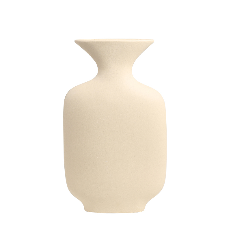 Ваза BlessLight Tapered vase with flat mouth 9651