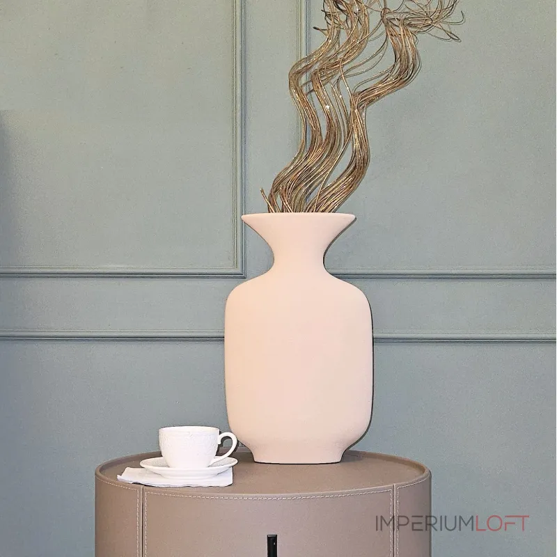 Ваза BlessLight Tapered vase with flat mouth 9651