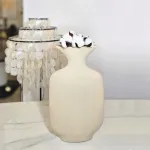 Ваза BlessLight Tapered vase with flat mouth 9651