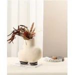 Ваза BlessLight White sand ceramic vase 9652