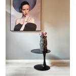 Ваза BlessLight Abstract flat vase A 9657