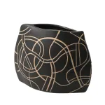 Ваза BlessLight Abstract flat vase B 9658