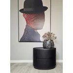 Ваза BlessLight Abstract flat vase B 9658