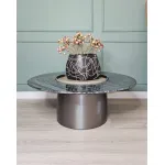 Ваза BlessLight Abstract flat vase B 9658