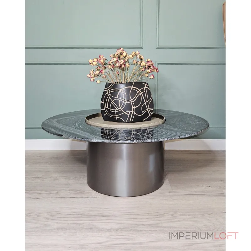 Ваза BlessLight Abstract flat vase B 9658
