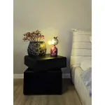 Ваза BlessLight Abstract flat vase B 9658